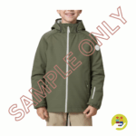 Boys Fall Jacket - Image 3