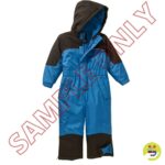 Boys Winter Snowsuit