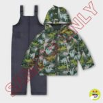 Boys Winter Snowsuit - Image 2