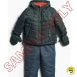 Boys Winter Snowsuit - Image 3