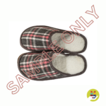 Men Winter Home Slippers