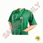 Unisex All Season Scrub Top